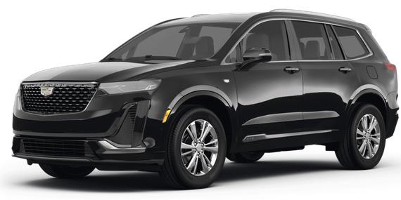 CADILLAC XT6 2023 1GYKPCRS3PZ189088 image