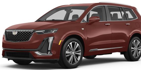 CADILLAC XT6 2023 1GYKPDRS8PZ110021 image CADILLAC XT6 2023 1GYKPDRS8PZ110021 image