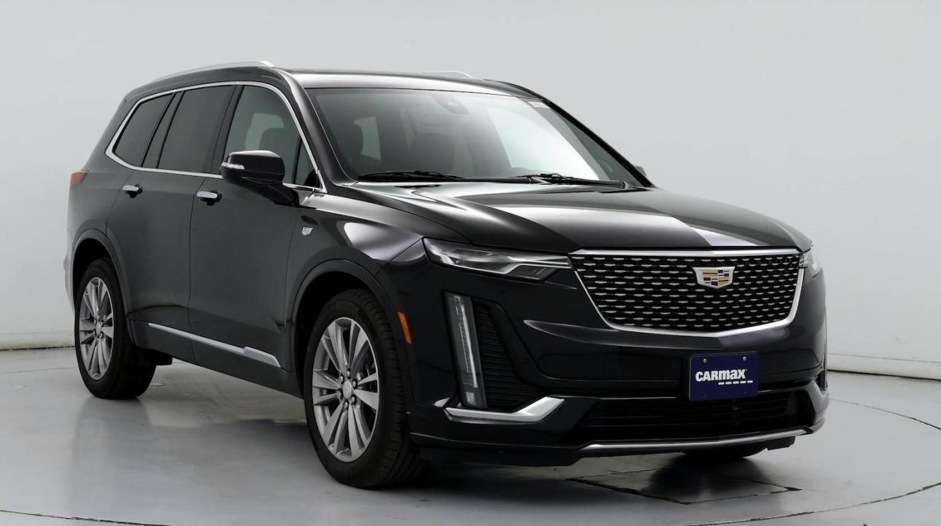 CADILLAC XT6 2023 1GYKPCRS2PZ112082 image