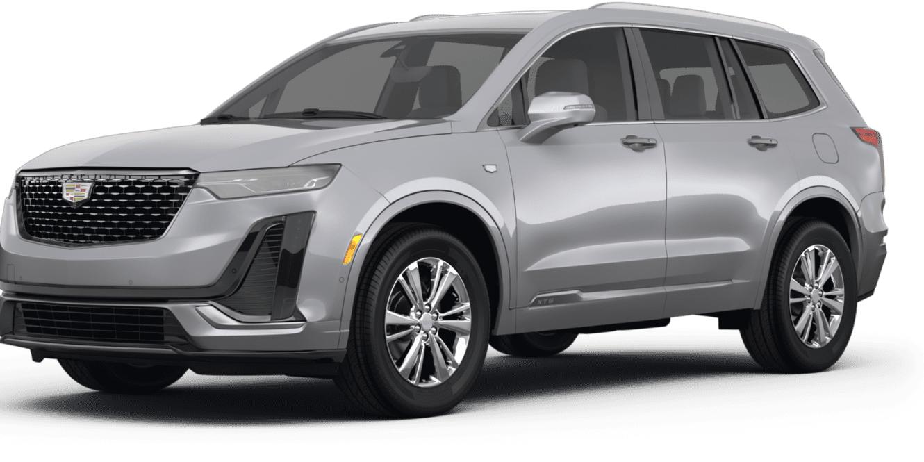 CADILLAC XT6 2023 1GYKPCRS5PZ149885 image CADILLAC XT6 2023 1GYKPCRS5PZ149885 image