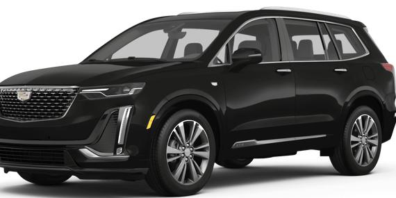 CADILLAC XT6 2023 1GYKPDRS3PZ229398 image