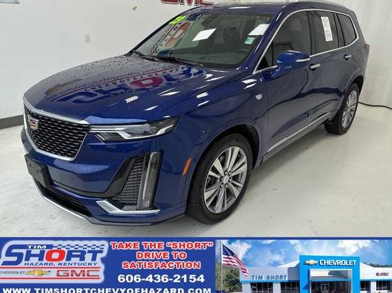 CADILLAC XT6 2023 1GYKPDRS4PZ114325 image