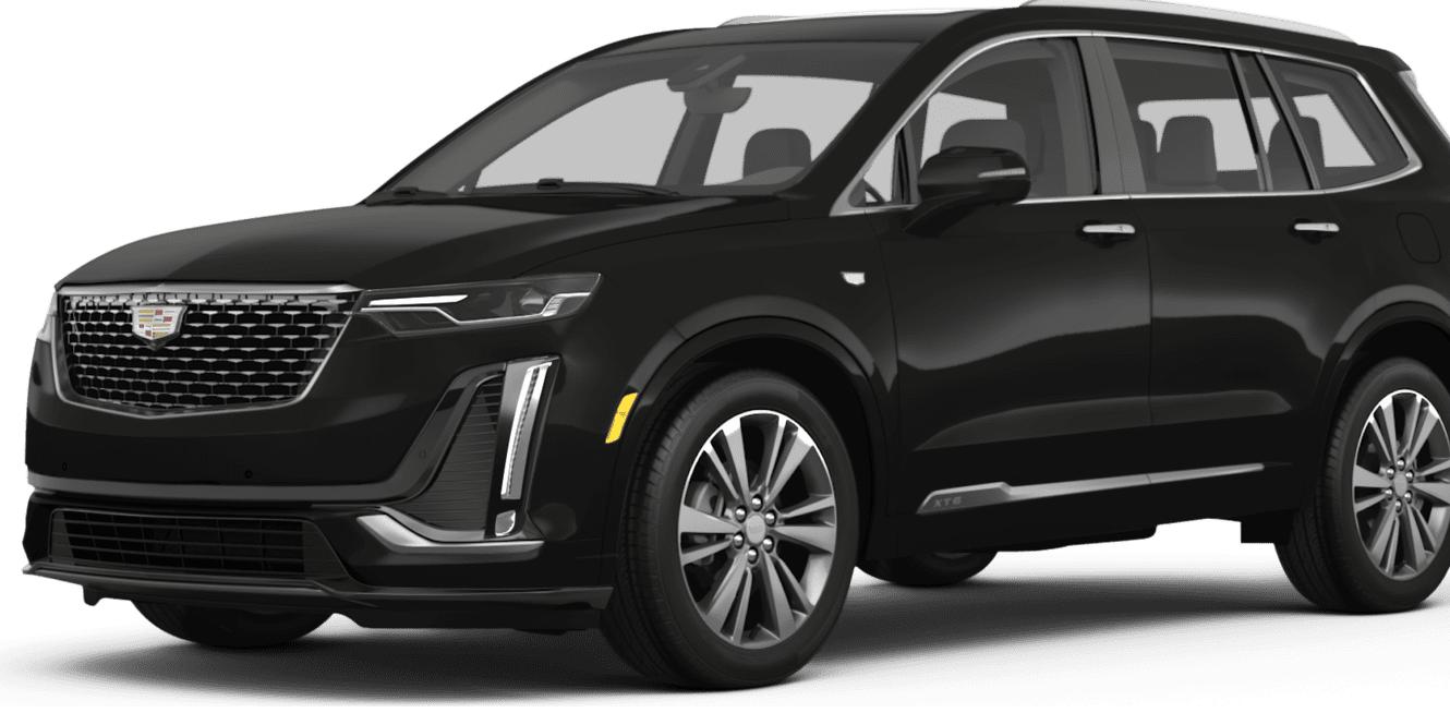 CADILLAC XT6 2023 1GYKPDRS5PZ143848 image CADILLAC XT6 2023 1GYKPDRS5PZ143848 image