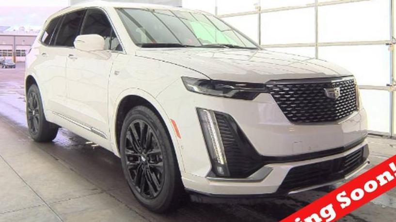 CADILLAC XT6 2023 1GYKPDRS6PZ125844 image