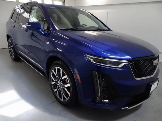 CADILLAC XT6 2023 1GYKPGRS0PZ176659 image