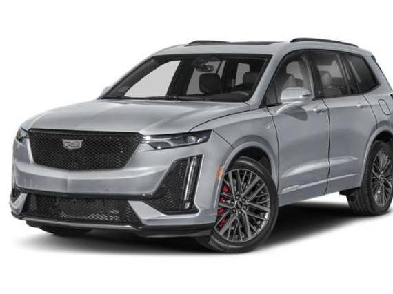 CADILLAC XT6 2023 1GYKPGRSXPZ132703 image CADILLAC XT6 2023 1GYKPGRSXPZ132703 image