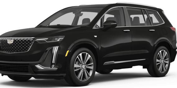 CADILLAC XT6 2023 1GYKPDRS2PZ212947 image