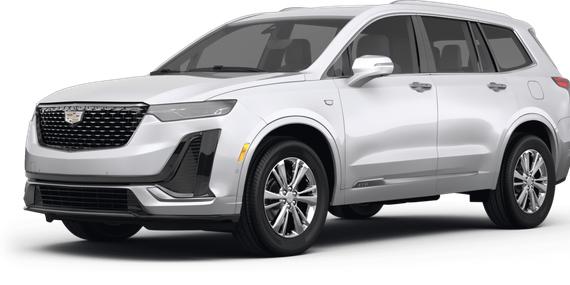 CADILLAC XT6 2023 1GYKPCRS2PZ120845 image