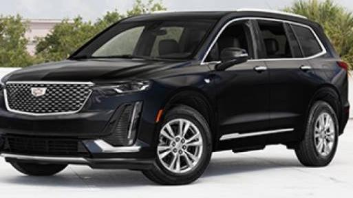 CADILLAC XT6 2023 1GYKPDRS7PZ200843 image