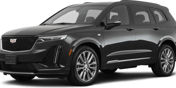 CADILLAC XT6 2023 1GYKPGRS8PZ134143 image