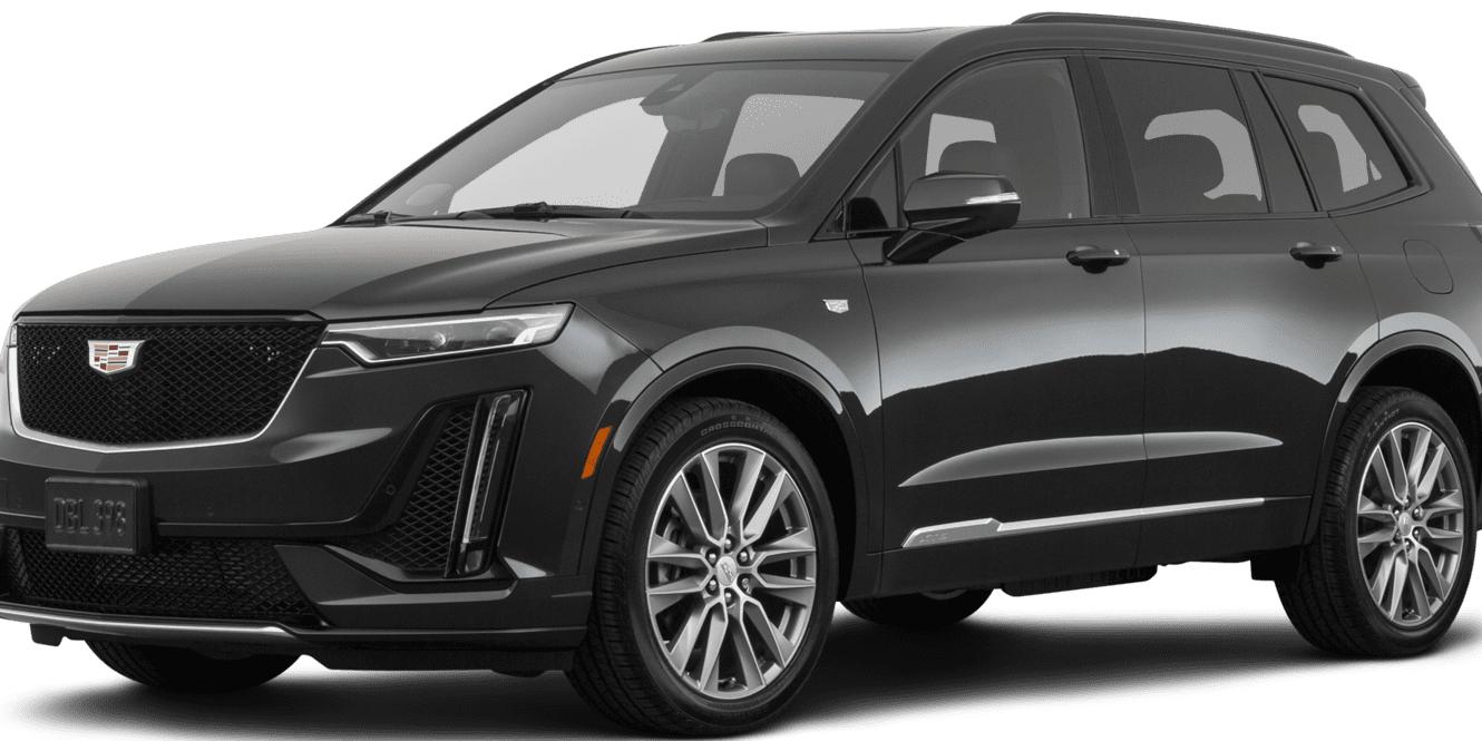 CADILLAC XT6 2023 1GYKPGRS7PZ133873 image