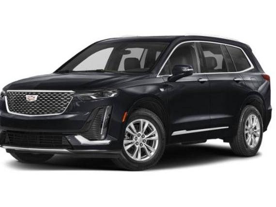 CADILLAC XT6 2023 1GYKPDRS4PZ114566 image