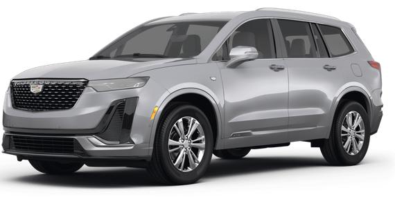 CADILLAC XT6 2023 1GYKPAR42PZ175964 image CADILLAC XT6 2023 1GYKPAR42PZ175964 image