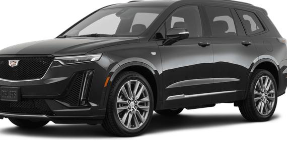 CADILLAC XT6 2023 1GYKPGRS4PZ213051 image