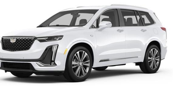CADILLAC XT6 2023 1GYKPFRS1PZ214989 image CADILLAC XT6 2023 1GYKPFRS1PZ214989 image