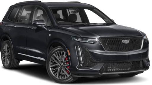 CADILLAC XT6 2023 1GYKPGRS3PZ109666 image