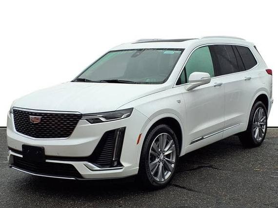 CADILLAC XT6 2023 1GYKPDRS0PZ189782 image CADILLAC XT6 2023 1GYKPDRS0PZ189782 image