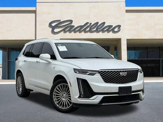 CADILLAC XT6 2023 1GYKPAR47PZ101066 image CADILLAC XT6 2023 1GYKPAR47PZ101066 image