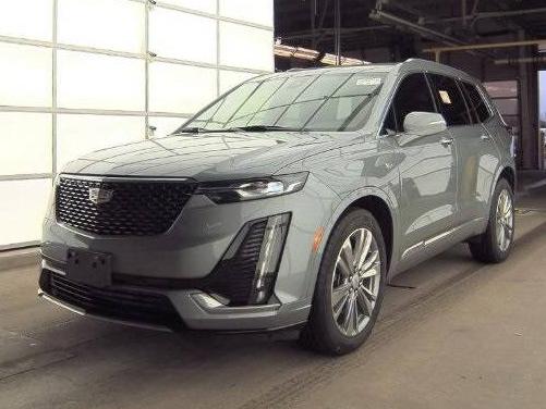 CADILLAC XT6 2023 1GYKPDRS9PZ119682 image