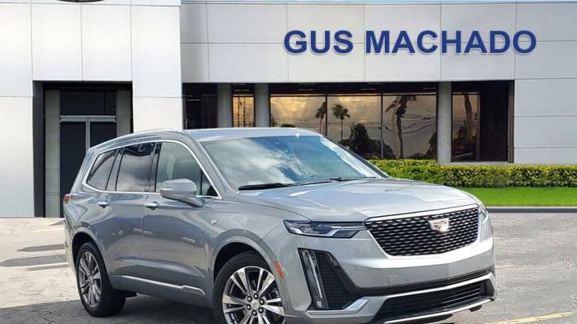 CADILLAC XT6 2023 1GYKPCRS2PZ148516 image