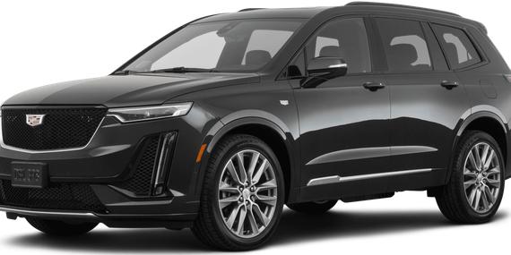 CADILLAC XT6 2023 1GYKPGRS0PZ132869 image CADILLAC XT6 2023 1GYKPGRS0PZ132869 image
