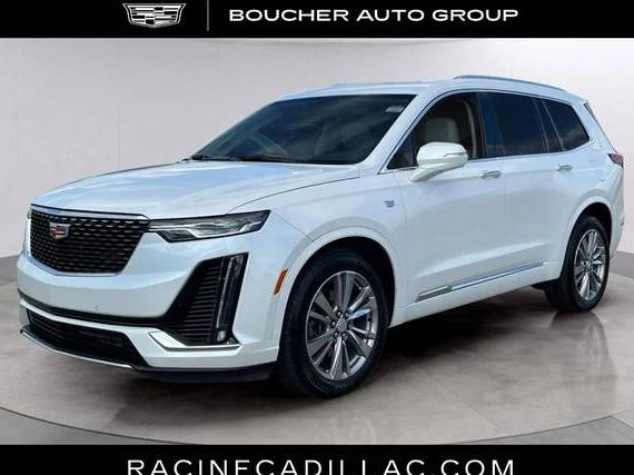 CADILLAC XT6 2023 1GYKPDRSXPZ217703 image CADILLAC XT6 2023 1GYKPDRSXPZ217703 image