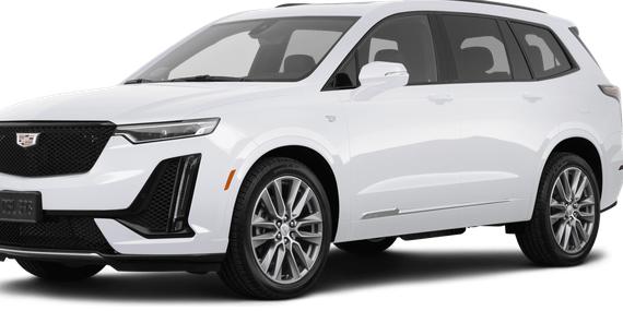 CADILLAC XT6 2023 1GYKPHRS8PZ108986 image CADILLAC XT6 2023 1GYKPHRS8PZ108986 image