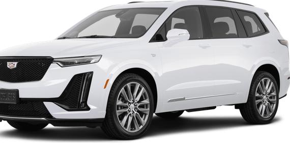 CADILLAC XT6 2023 1GYKPGRS2PZ134865 image