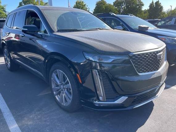 CADILLAC XT6 2023 1GYKPCRS0PZ150488 image