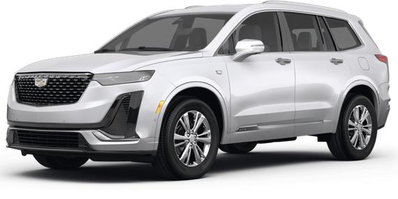 CADILLAC XT6 2023 1GYKPAR46PZ114780 image