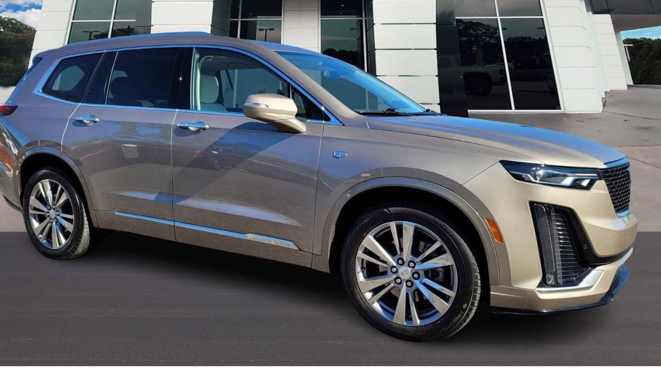 CADILLAC XT6 2023 1GYKPCRS6PZ182622 image