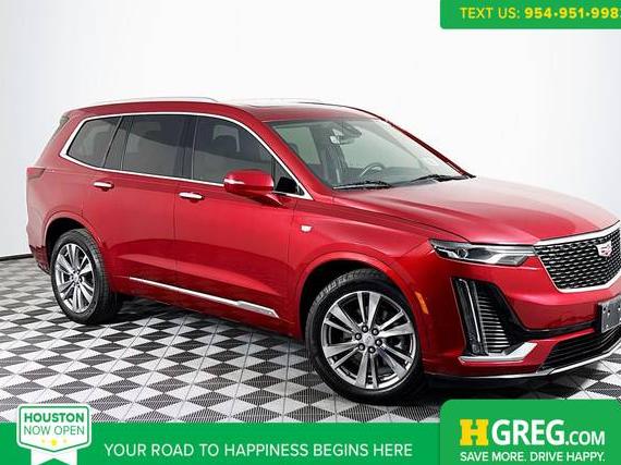 CADILLAC XT6 2023 1GYKPCRS8PZ194304 image CADILLAC XT6 2023 1GYKPCRS8PZ194304 image