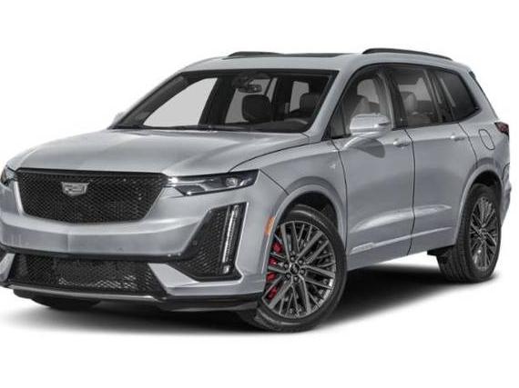 CADILLAC XT6 2023 1GYKPGRS9PZ117951 image