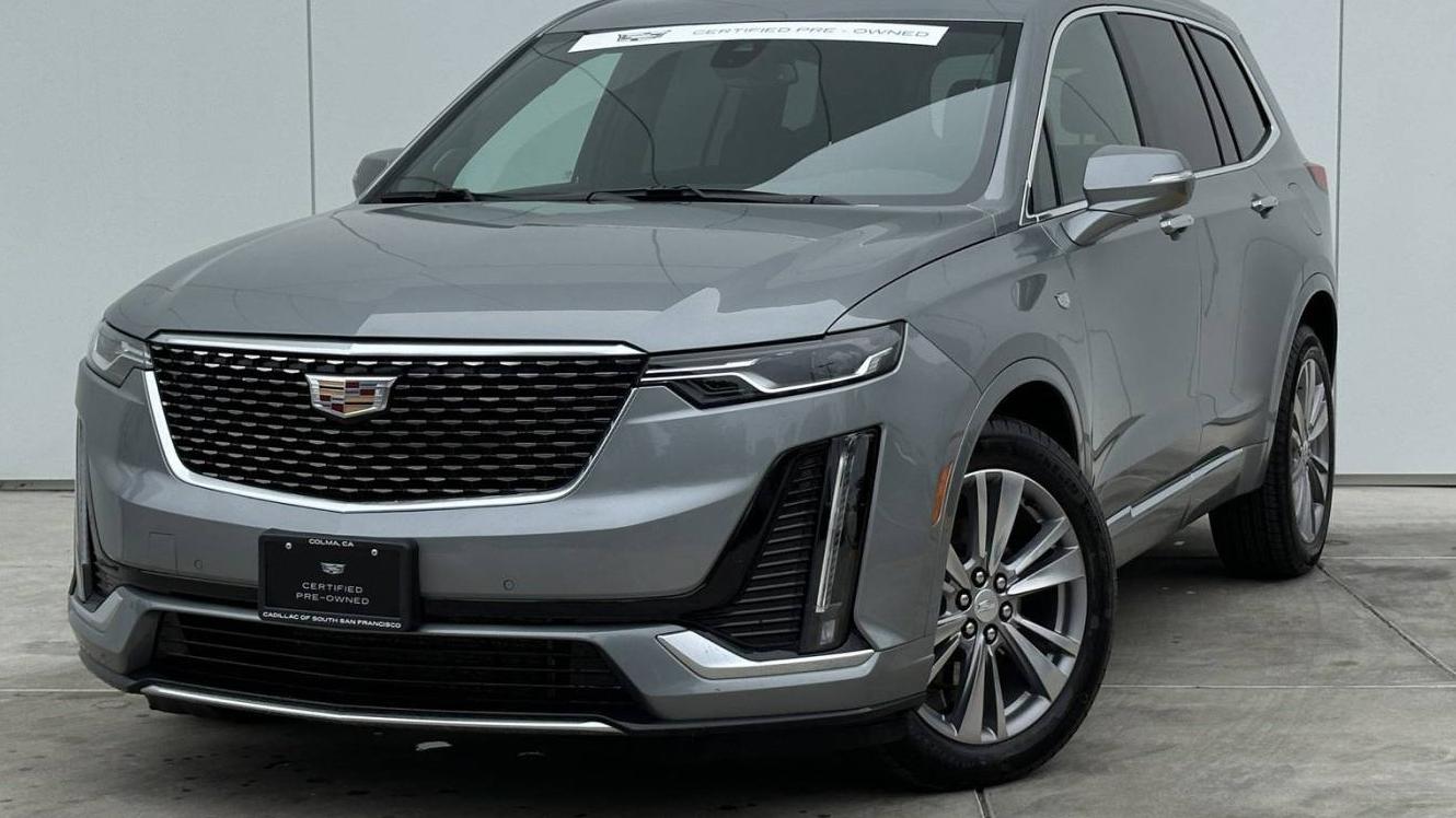 CADILLAC XT6 2023 1GYKPDRS5PZ158320 image