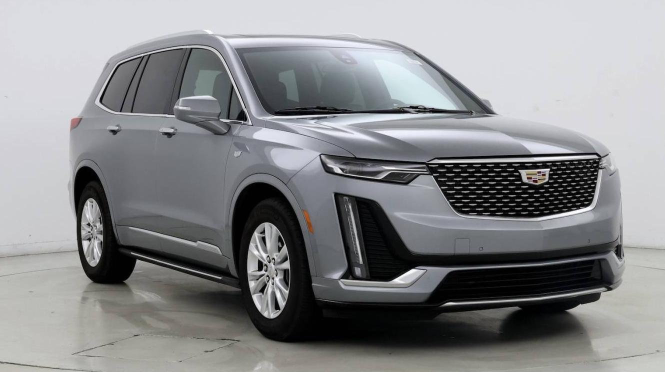 CADILLAC XT6 2023 1GYKPAR48PZ177315 image