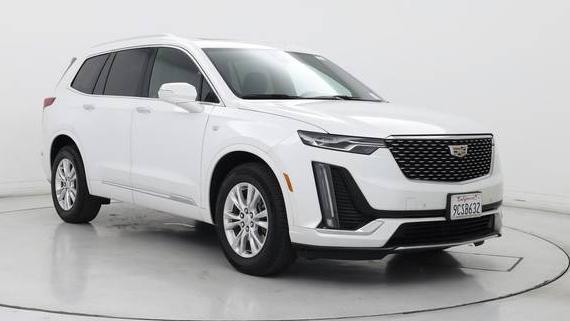 CADILLAC XT6 2023 1GYKPAR42PZ110712 image