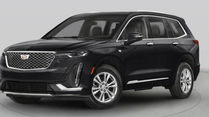 CADILLAC XT6 2023 1GYKPCRS1PZ218538 image