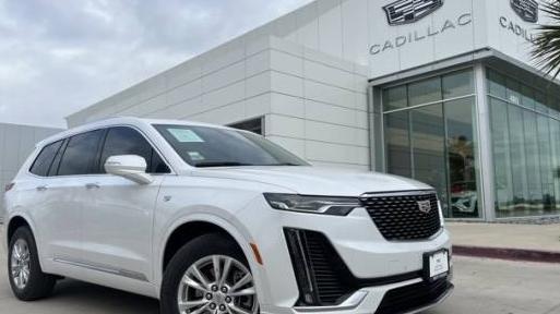 CADILLAC XT6 2023 1GYKPAR44PZ164111 image