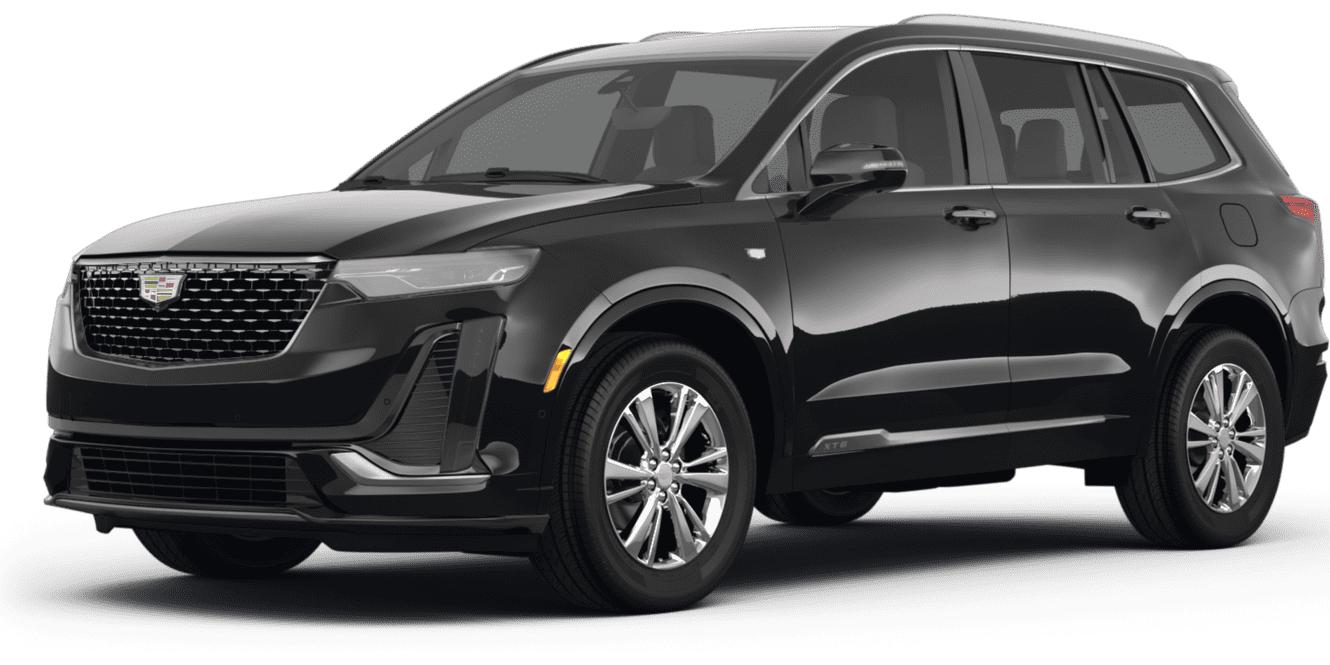 CADILLAC XT6 2023 1GYKPCRS2PZ116889 image