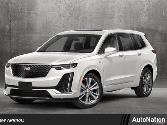 CADILLAC XT6 2023 1GYKPCRS9PZ108546 image