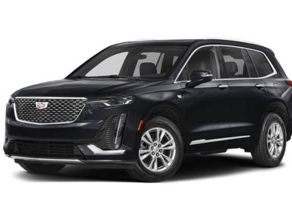 CADILLAC XT6 2023 1GYKPCRS4PZ146900 image