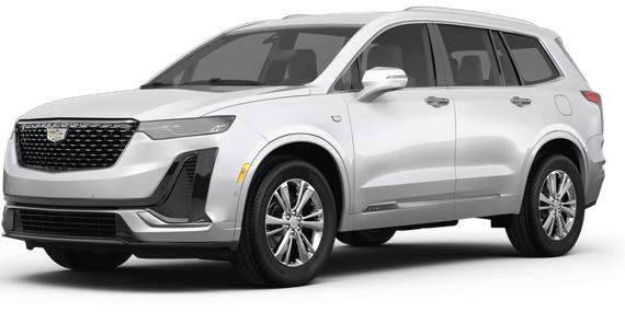 CADILLAC XT6 2023 1GYKPCRS7PZ202781 image