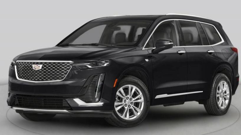 CADILLAC XT6 2023 1GYKPCRS5PZ167058 image