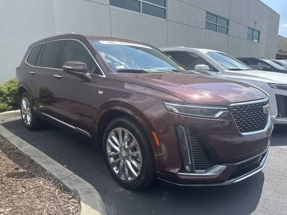 CADILLAC XT6 2023 1GYKPCRS0PZ121640 image