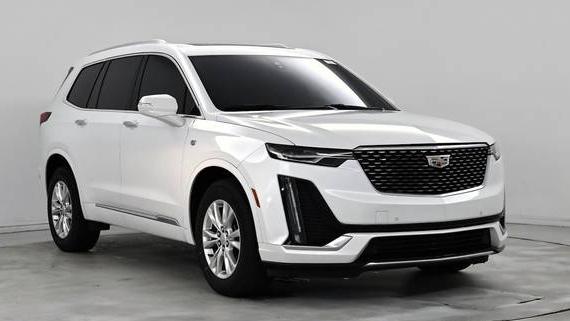 CADILLAC XT6 2023 1GYKPAR42PZ230395 image