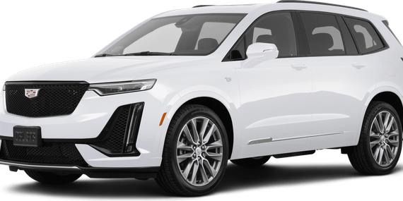 CADILLAC XT6 2023 1GYKPGRS3PZ203319 image