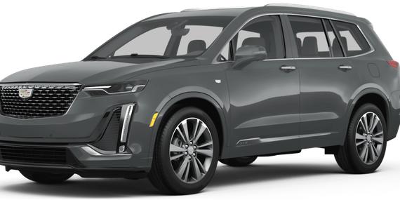 CADILLAC XT6 2023 1GYKPDRS7PZ129644 image