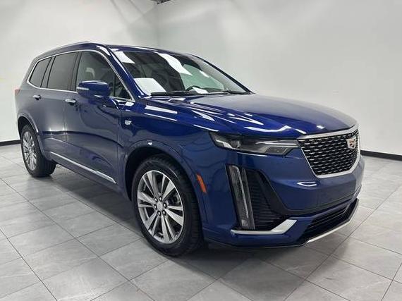 CADILLAC XT6 2023 1GYKPDRSXPZ146860 image