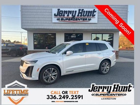 CADILLAC XT6 2023 1GYKPCRS0PZ100769 image CADILLAC XT6 2023 1GYKPCRS0PZ100769 image