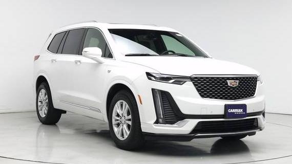 CADILLAC XT6 2023 1GYKPBR44PZ174790 image